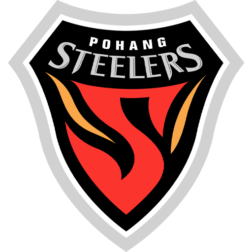 Pohang Steelers badge