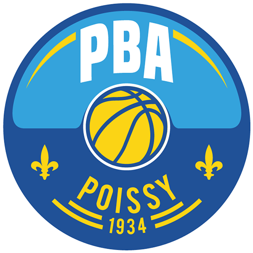 Poissy Basket badge