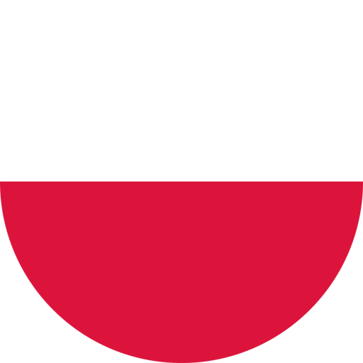 Poland Curling badge