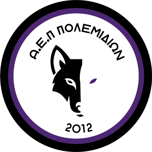 Polemidion badge