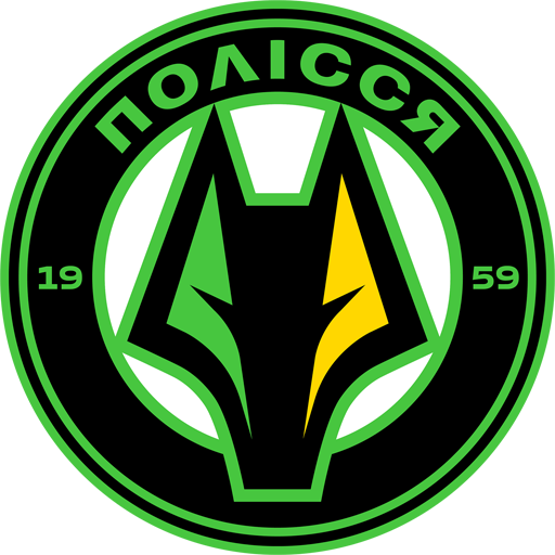 Polissya-2 Zhytomyr badge