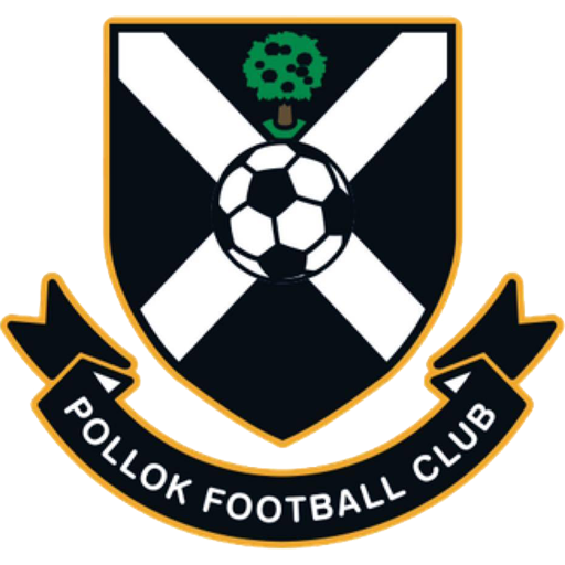 Pollok badge