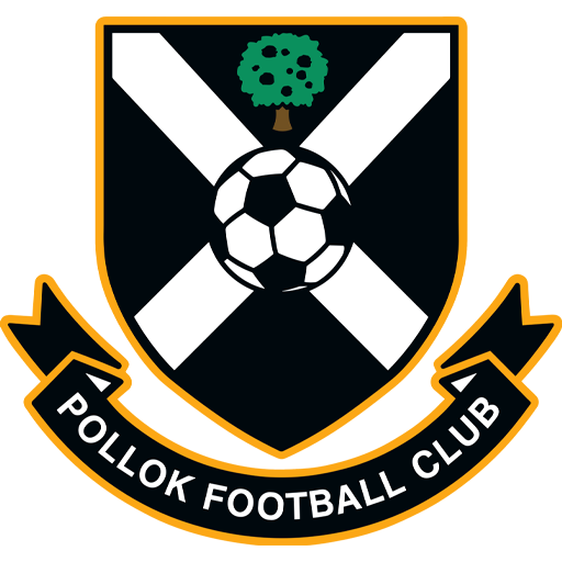 Pollok badge
