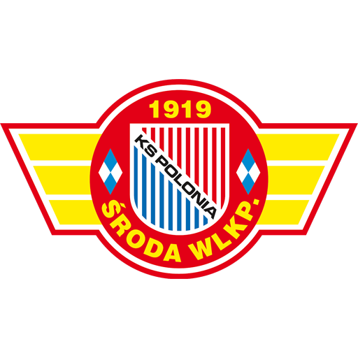 Polonia Środa Wielkopolska badge