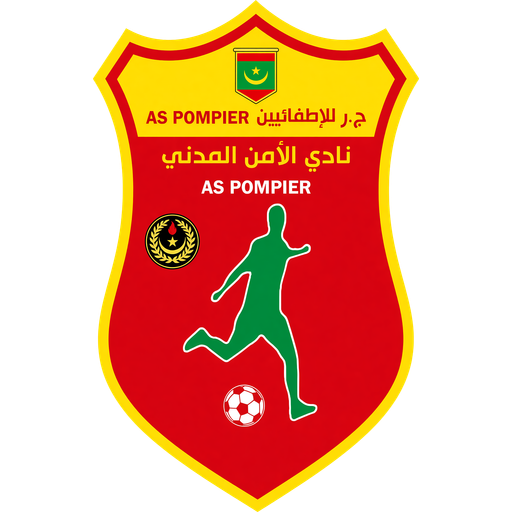 Pompier badge