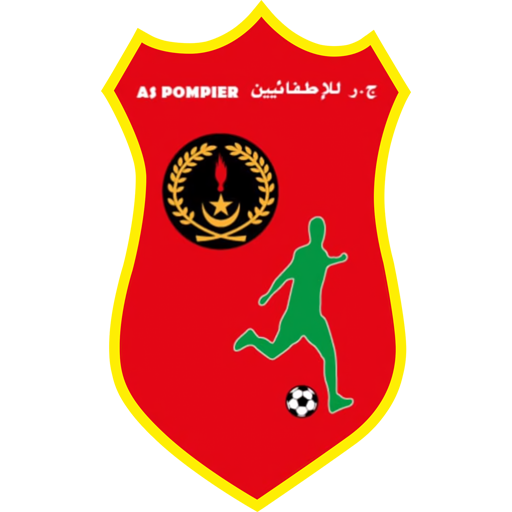 Nouadhibou vs Pompier badge right