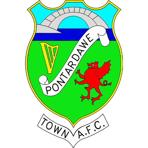 Pontardawe Town badge
