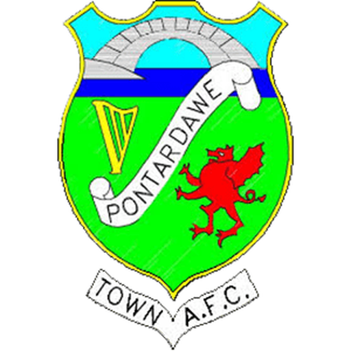 Pontardawe Town badge