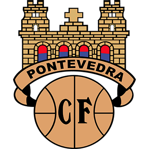 Pontevedra B badge