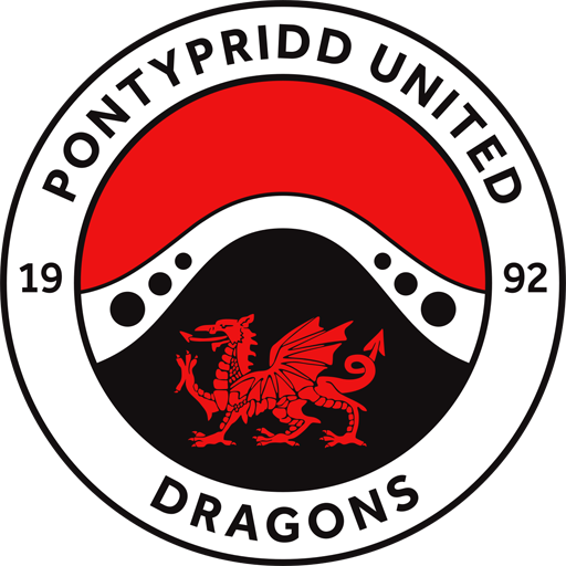 Pontypridd Town badge