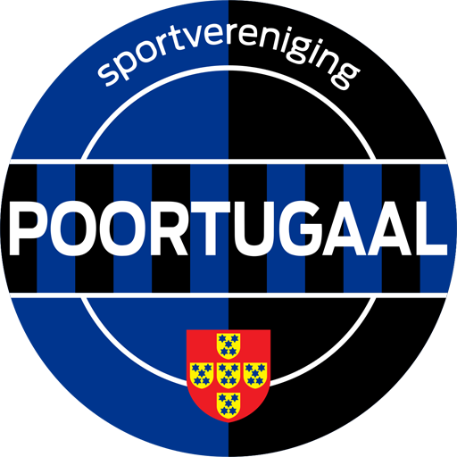 Poortugaal badge