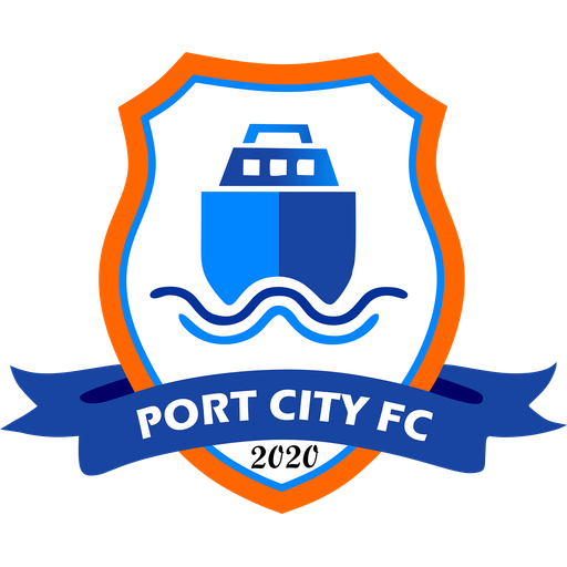 Port City FC badge