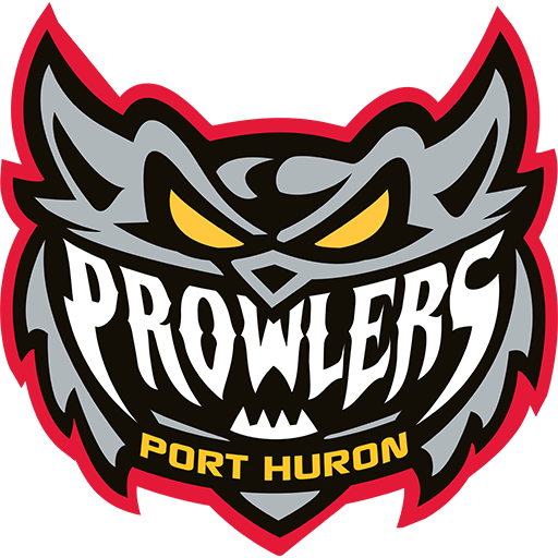 Port Huron Prowlers badge