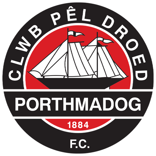 Porthmadog badge