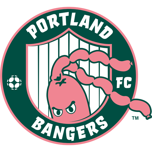 Portland Bangers badge