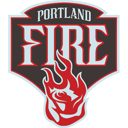 Portland Fire badge