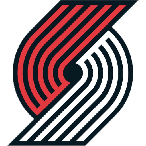 Phoenix Suns vs Portland Trail Blazers badge right