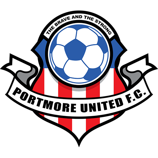 Portmore United badge