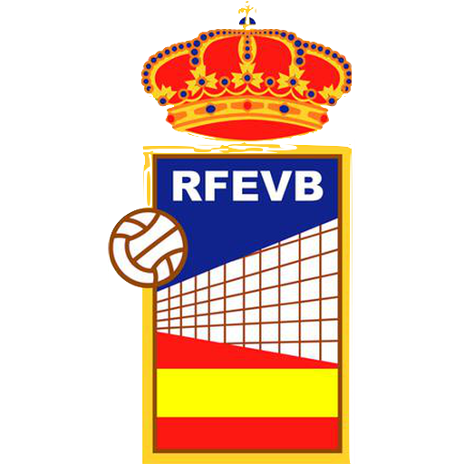 Spain Volleyball Women vs Portugal Volleyball Women badge left