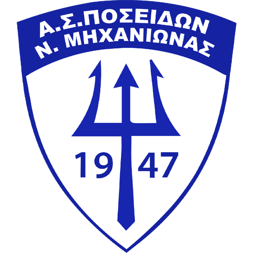 Poseidon Nea Michaniona badge