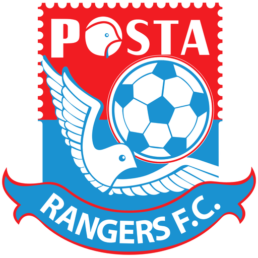 Posta Rangers badge
