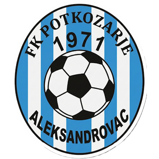 Potkozarje Aleksandrovac badge