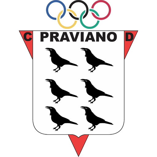 Praviano badge