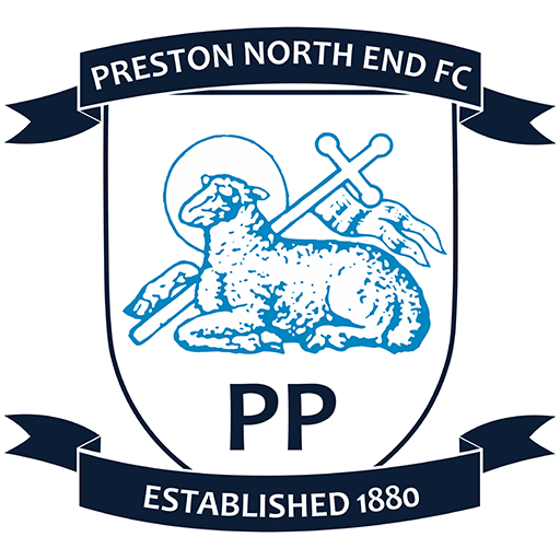 Preston North End Women badge