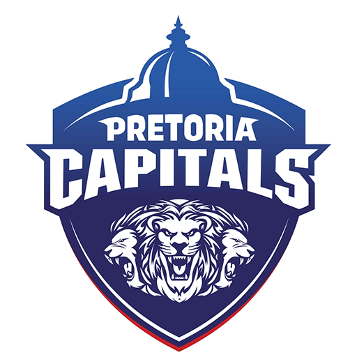 Pretoria Capitals badge