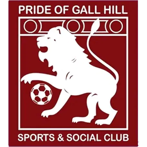 Pride of Gall Hill badge