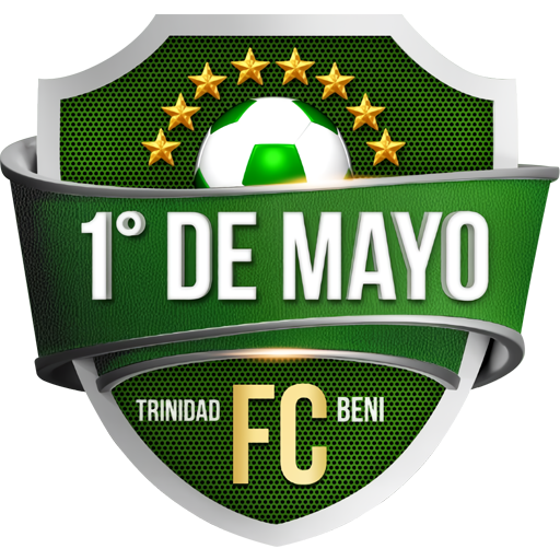 Primero de Mayo badge