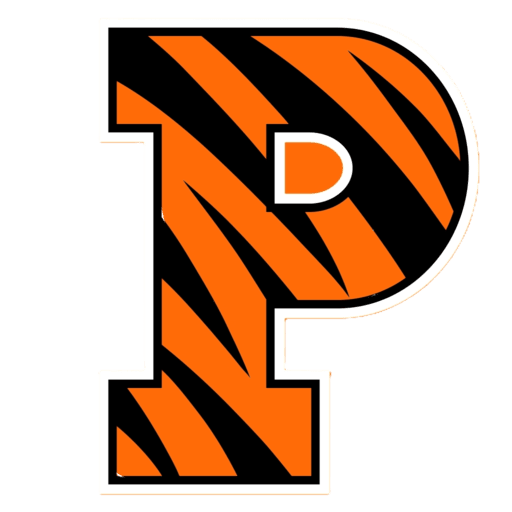 Princeton badge