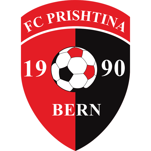 Prishtina Bern vs Sion badge left