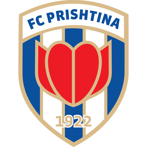 Prishtina e Re badge