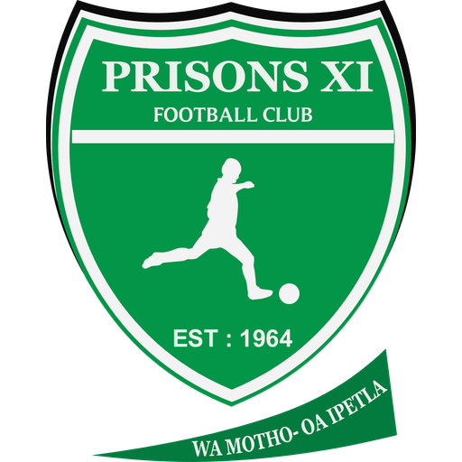 Prisons XI badge