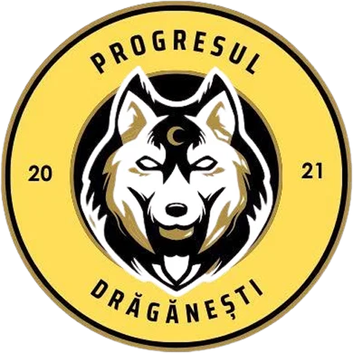 Progresul Drăgănești badge
