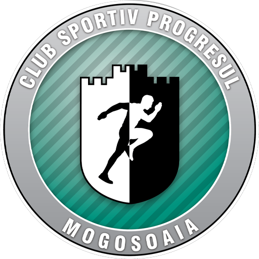 Progresul Mogoșoaia badge