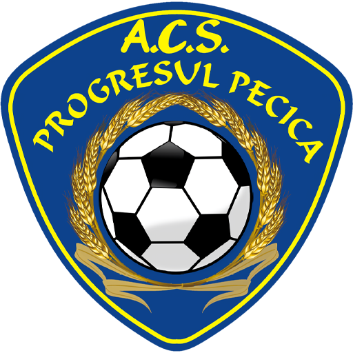 Progresul Pecica badge