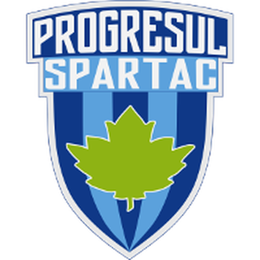 Progresul Spartac badge