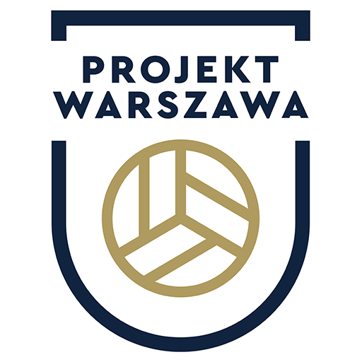 Projekt Warsaw badge