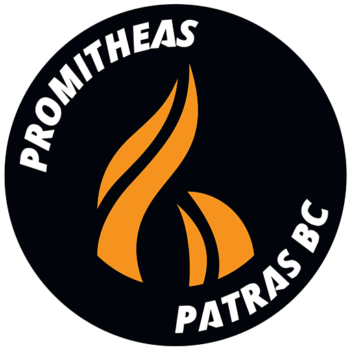 Promitheas Patras BC badge