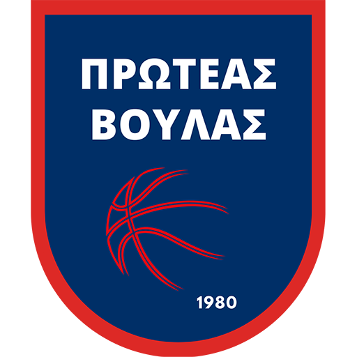 Proteas Voulas BC Women badge