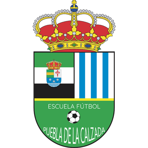Puebla de la Calzada badge