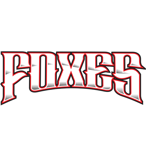 Pully Lausanne Foxes badge