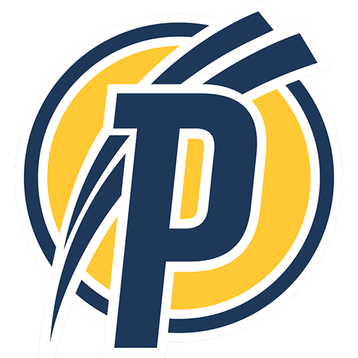 Puskás Akadémia vs Blau-Weiß Linz badge left