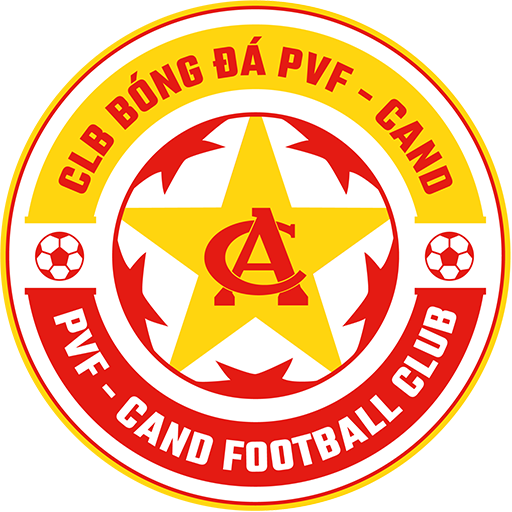 PVF-CAND B badge