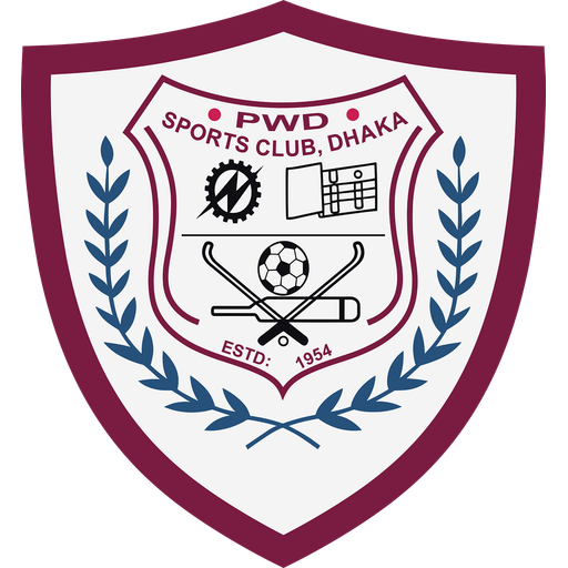 PWD Sports Club badge