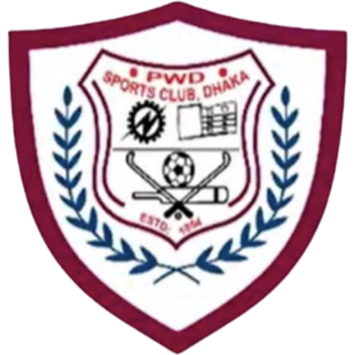 PWD Sports Club badge PWD Sports Club badge