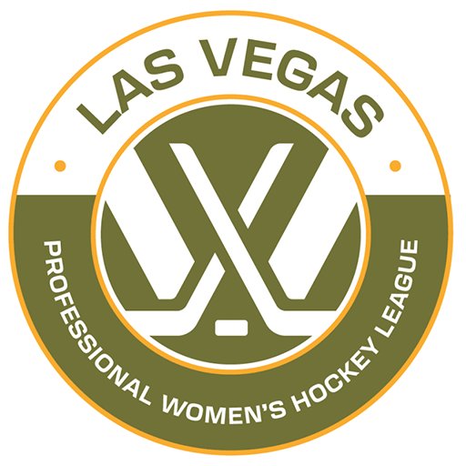 PWHL Las Vegas badge