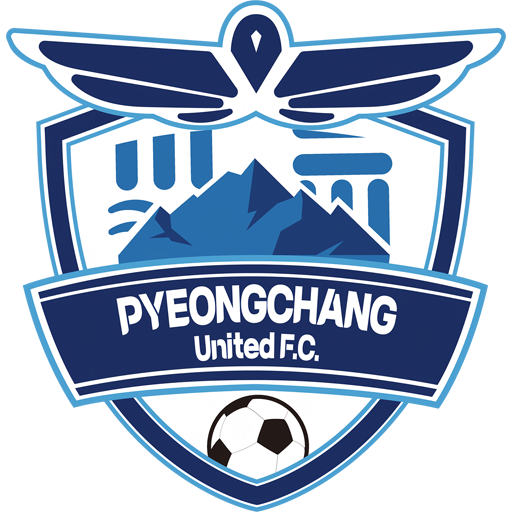 Pyeongchang United badge